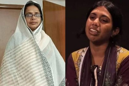 মাকে জীবিত উদ্ধারের পর যা বললেন মরিয়ম

