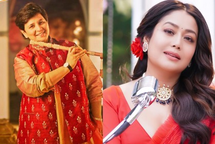 নেহার রিমেকে ক্ষিপ্ত ফাল্গুনী পাঠক