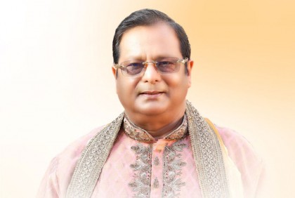 ড. অরূপ রতন চৌধুরীর গান ‘পূজো আসে’