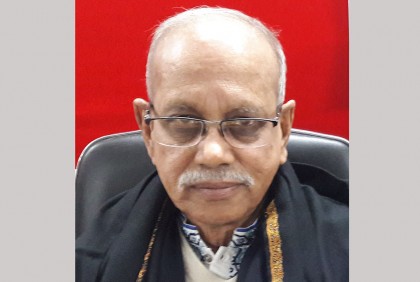 বিনা প্রতিদ্বন্দ্বিতায় জেলা পরিষদ চেয়ারম্যান হলেন শেখ কামরুজ্জামান টুকু