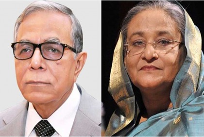 নৌকাডুবিতে প্রাণহানি : রাষ্ট্রপতি ও প্রধানমন্ত্রীর শোক

