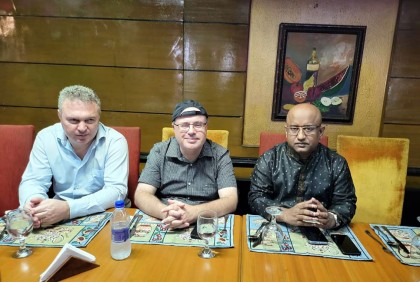 ‘রাশিয়ানদের জন্য পর্যটনের অন্যতম স্থান হতে পারে বাংলাদেশ’