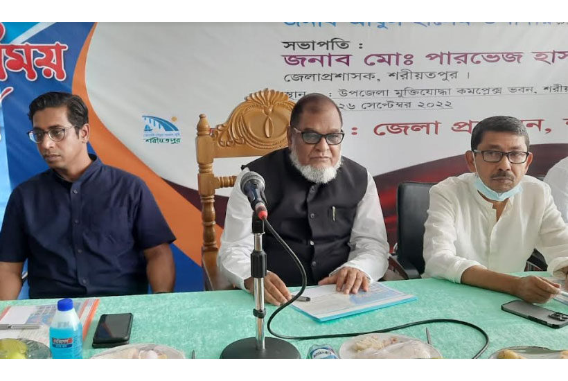 বিএনপির ষড়যন্ত্রের জবাব আগামী নির্বাচনে জনগণ দেবে: মুক্তিযুদ্ধ বিষয়ক মন্ত্রী