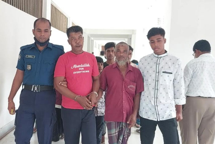 ইউপি সদস্য হত্যা মামলার আসামির মৃত্যুদণ্ড