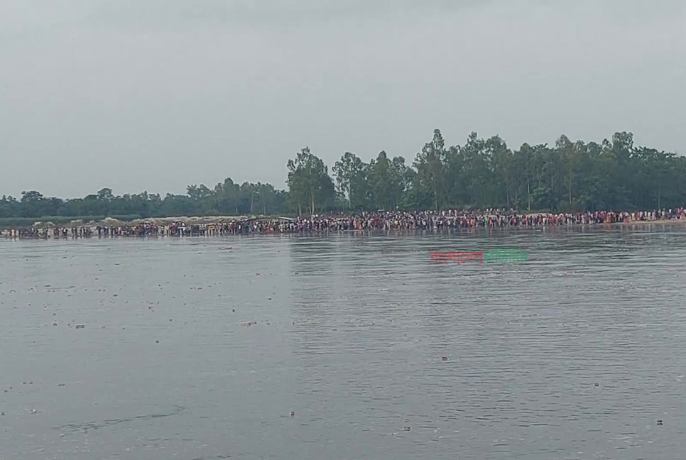করতোয়ার পাড়ে কান্নার রোল, মৃতের সংখ্যা বেড়ে ৫০