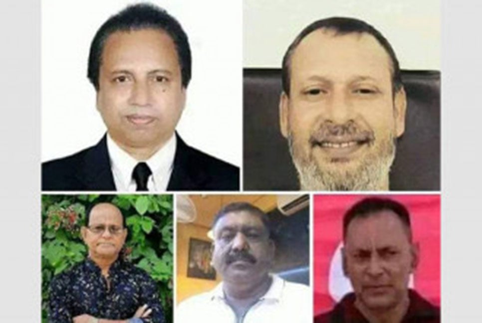 পুলিশের মামলায় হাইকোর্টে সিরাজগঞ্জের শীর্ষ পাঁচ নেতার জামিন