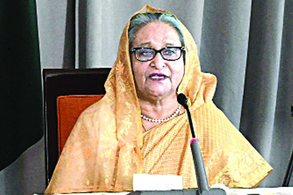 সমুচিত জবাব দিন দেশ বিরোধী অপপ্রচারের
