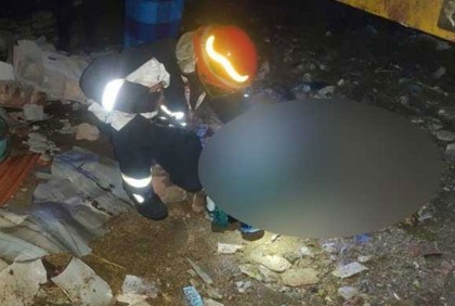 হাজারীবাগে কুরিয়ার সার্ভিসের অফিসে বিস্ফোরণ, নিহত ১
