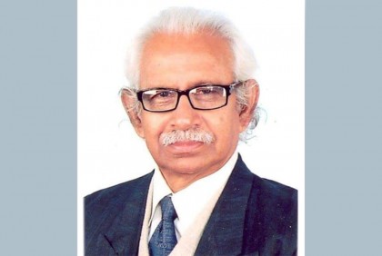 একুশে পদকপ্রাপ্ত সাংবাদিক রণেশ মৈত্র আর নেই