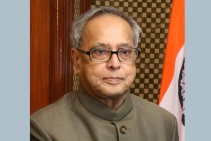 প্রণব মুখার্জির নামে কলকাতায় রাস্তা, পার্ক করার নির্দেশ মমতার