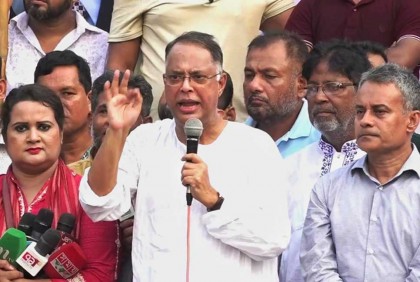 জামায়াত-আওয়ামী লীগের পরকীয়া চলছে : টুকু

