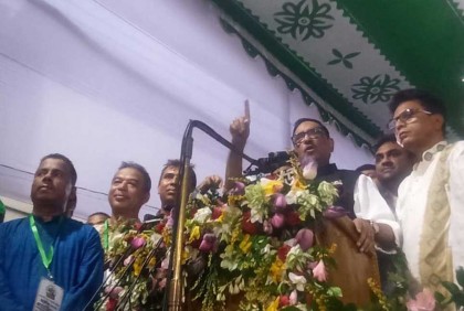 শেখ হাসিনার প্রতি দেশের মানুষের পূর্ণ আস্থা আছে : ওবায়দুল কাদের 

