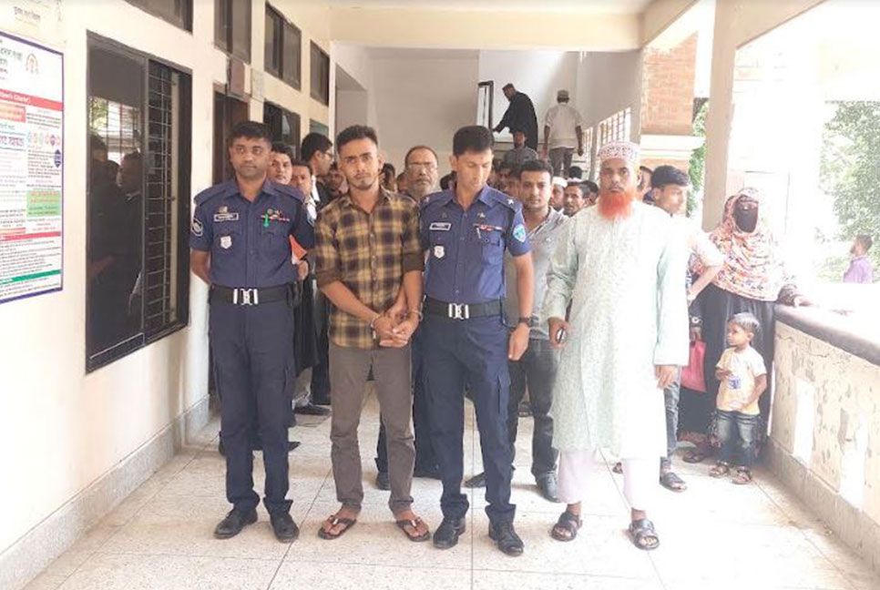 বড় ভাইকে খুনের দায়ে ছোট ভাইয়ের যাবজ্জীবন কারাদণ্ড