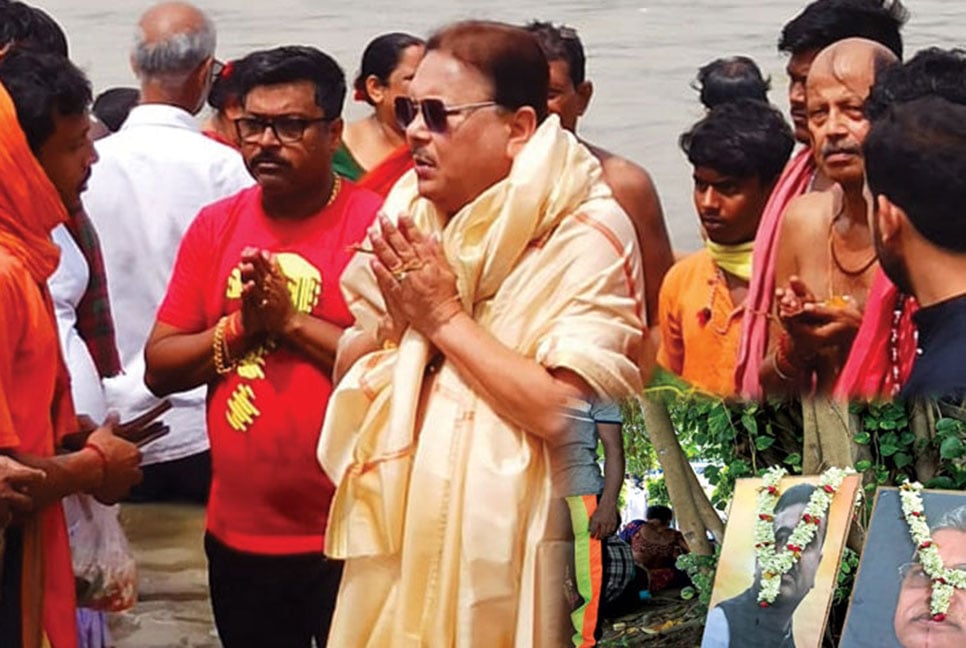 কী নিয়ে সরগরম পশ্চিমবঙ্গের রাজনীতি?