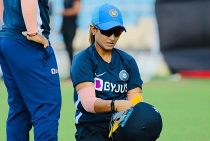 লন্ডনের হোটেলে যে ঘটনার শিকার ভারতীয় নারী ক্রিকেটার
