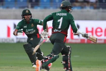আমিরাতের বিপক্ষে প্রথম সিরিজ জয়ের হাতছানি