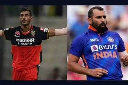 ফের ছিটকে গেলেন শামি, ভারতীয় দলে ডাক পেলেন শাহবাজ