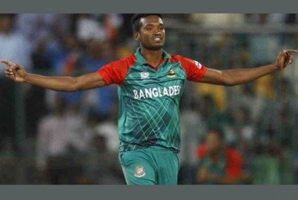 স্ত্রীর দায়ের করা মামলায় জামিন পেলেন ক্রিকেটার আল আমিন