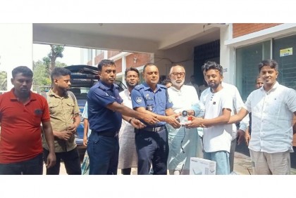 ফুলপুরকে সিসিটিভির আওতায় আনা হচ্ছে 