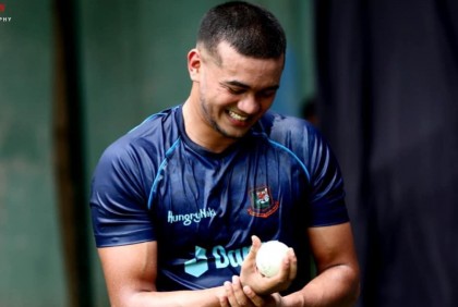 টি-টেনে তাসকিন