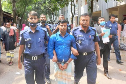 সিরাজগঞ্জে শিশু অপহরণের পর হত্যায় যুবকের মৃত্যুদণ্ড