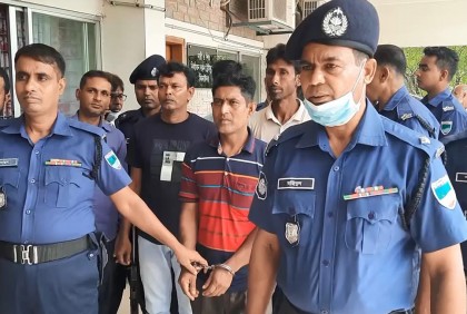 ঝিনাইদহে গণধর্ষণের পর হত্যা, ৯ জনের যাবজ্জীবন