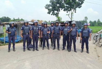 একই স্থানে আওয়ামী লীগ-বিএনপি সমাবেশ ডাকায় ১৪৪ ধারা জারি