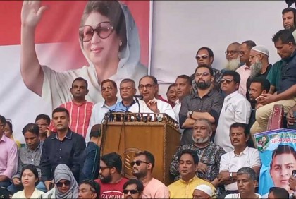 আওয়ামী লীগের ওপরে জনগণের আস্থা নেই : মির্জা আব্বাস

