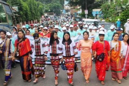‘পাহাড়ে চাঁদাবাজির কারণে পর্যটনের উন্নয়ন বাধাগ্রস্ত’