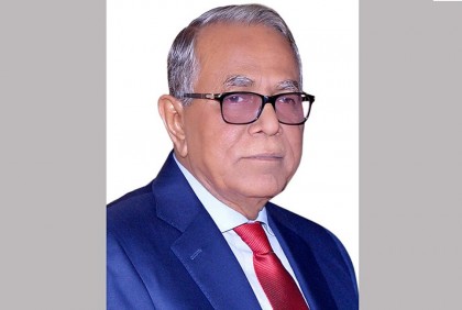শেখ হাসিনা শুধু দেশেই নন, বহির্বিশ্বেও অন্যতম সেরা রাষ্ট্রনায়ক : রাষ্ট্রপতি