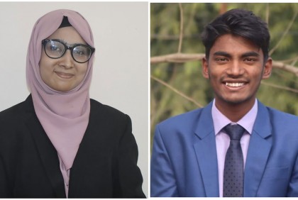 ইবি ক্যারিয়ার ক্লাবের নেতৃত্বে মাহী-আজাহার