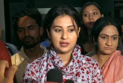 এরপরও কিছু ব্যাপার থেকে যায় : বুবলী