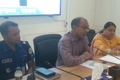 বরগুনায় বিশ্ব পর্যটন দিবস পালিত