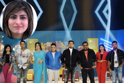 অসফল কিছু মানুষ ব্যাচেলর পয়েন্ট টিমের পেছনে লেগেছে : শখ