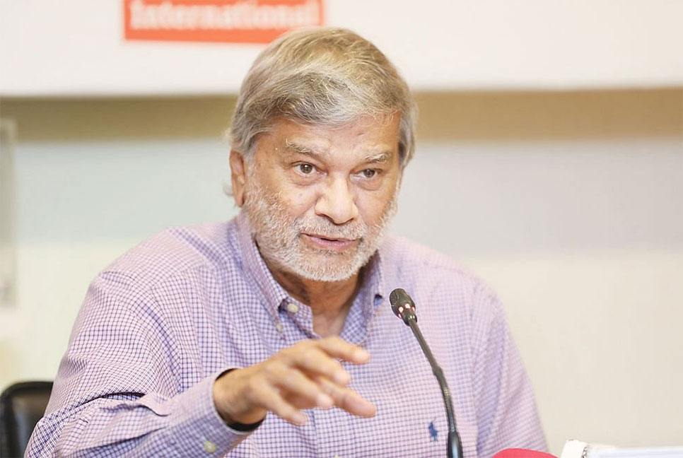 লাঠি দিয়ে মূল্য কমাতে পারবেন না : বিএনপিকে পরিকল্পনা মন্ত্রী