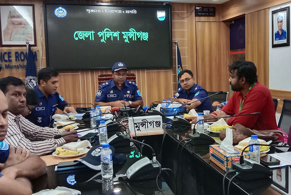 ‌গুলিতে নয়, মাথায় আঘাতে যুবদল নেতা শাওনের মৃত্যু হয়: পুলিশ সুপার