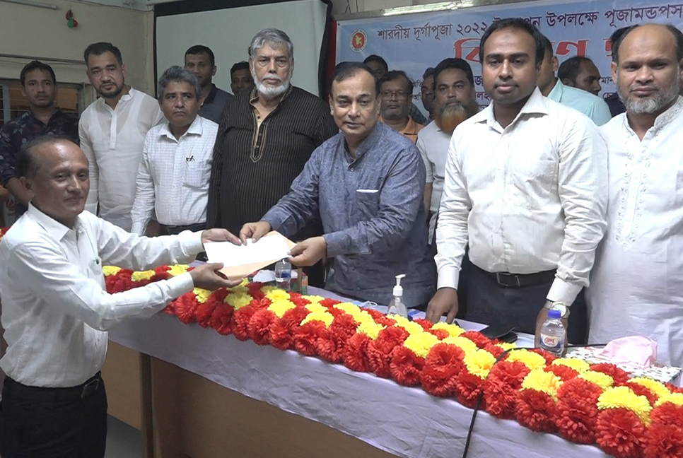 ‘বাংলাদেশের সাম্প্রদায়িক সম্প্রীতি দেখে বিশ্বের অন্যান্য দেশ শিখছে’