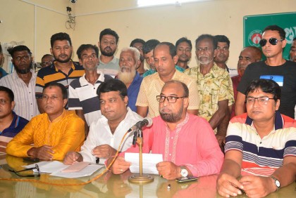 বগুড়ায় বিএনপি’র আহ্বায়ক কমিটির বিরুদ্ধে অর্থবাণিজ্যের অভিযোগ 
