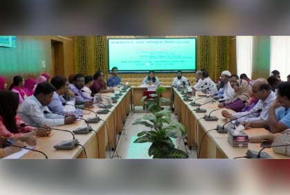 জামালপুরে তথ্য অধিকার দিবস পালিত
