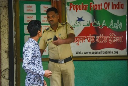 পিএফআই’কে পাঁচ বছরের জন্য নিষিদ্ধ করল ভারতের কেন্দ্রীয় সরকার