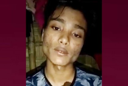 ফেসবুকে ভিডিও বার্তায় ৪ খুনের রোমহর্ষক বর্ণনা দিল রোহিঙ্গা যুবক
