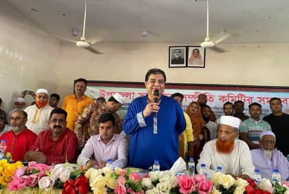 শ্রীপুরে ১০৯ প্রতিষ্ঠানে অনুদানের চেক বিতরণ