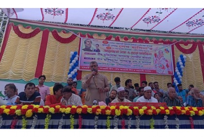 
ধামরাইয়ে শেখ হাসিনার জন্মদিন পালিত