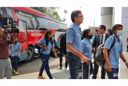 নারী এশিয়া কাপ : সিলেটে পৌঁছেছে ৬ দল, কাল আসছে ভারত

