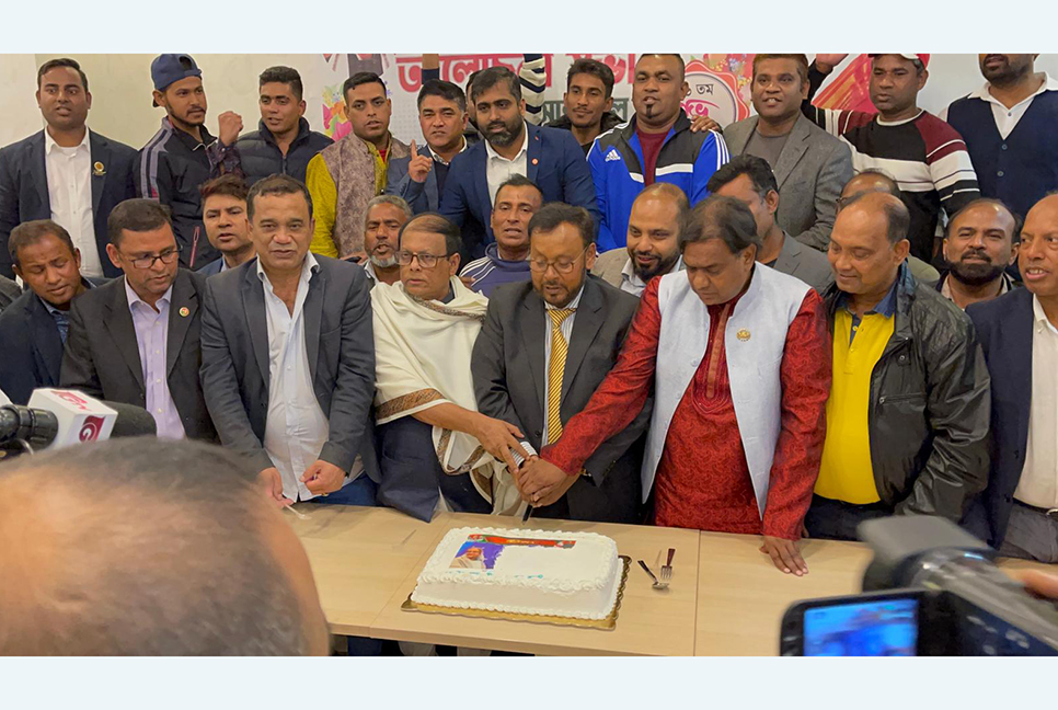 ইতালিতে প্রধানমন্ত্রী শেখ হাসিনার জন্মদিনে আলোচনা সভা 