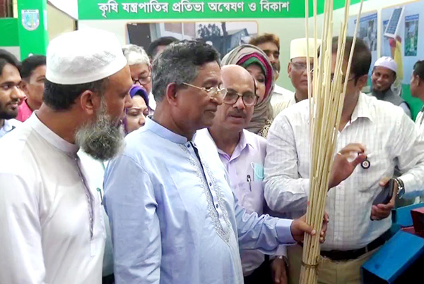 একটু কষ্ট হবে, কম খাব: কৃষিমন্ত্রী 