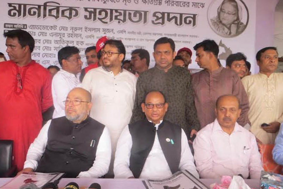 শিগগিরই করতোয়া নদীর ওপর সেতু হবে : রেলমন্ত্রী