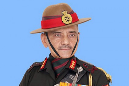 আইন সংশোধনের পর নতুন সেনা সর্বাধিনায়কের নাম ঘোষণা করল ভারত