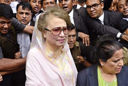 নাইকো দুর্নীতি: খালেদা জিয়ার অভিযোগ গঠন শুনানি পেছালো