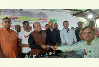 সেদিন বেশি দূরে নয়, যেদিন দেশ ক্ষুধা ও দারিদ্র্যমুক্ত হবে: তোফায়েল আহমেদ 